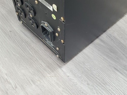 ⭐️⭐️⭐️⭐️⭐️ Liebert UPStation GXT-GXT 1500RT-120B **NEEDS BATTERIES** - Picture 12 of 18