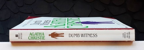 Agatha Christie Selections Paperbacks Old Dealer Stock- Great Readers You Pick! - Picture 98 of 373