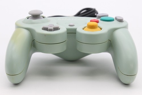 Nintendo GameCube Controller Symphonic Green Tales of Symphonia Japan getestet 32 - Bild 4 von 12
