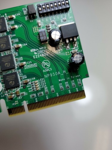 NP950A-H Board - Bild 5 von 10