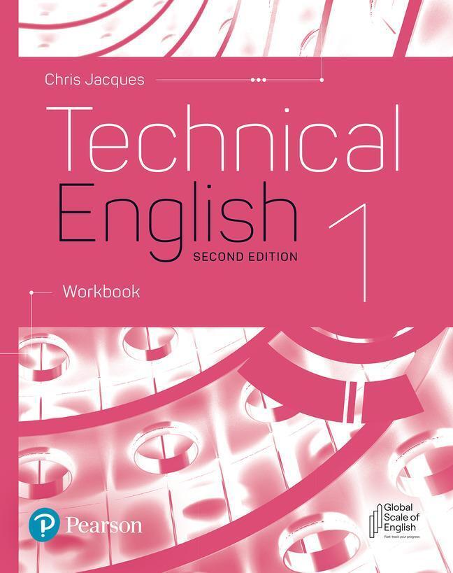 Thumbnail - Technical English 2nd Edition Level 1 Workbook, Christopher Jacques