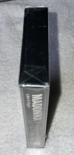 1984 MADONNA Like a virgin Cassette Tape ~Brand New/Sealed~ AMAZING CONDITION - Picture 5 of 13