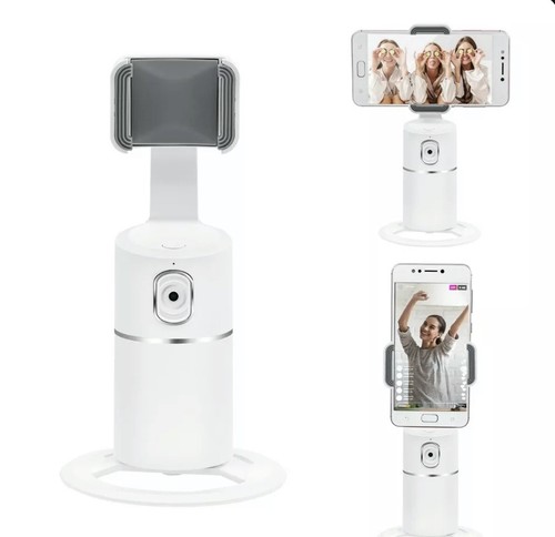 Auto Tracking Phone Holder,360° Rotation Face Body Track Mount Tracking Tripod - Picture 12 of 12