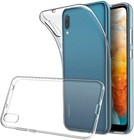 For HUAWEI Y6 PRO 2019 CLEAR CASE SHOCKPROOF ULTRA THIN GEL SILICONE TPU COVER