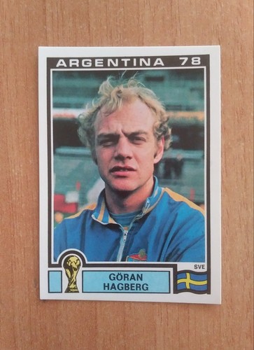 FIGURINE CALCIATORI PANINI ARGENTINA 78 (N. 205-400) SCEGLI DAL MENU A TENDINA - 第 34/201 張圖片