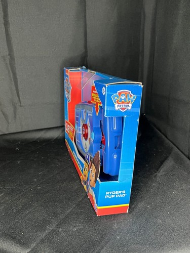 Paw Patrol Nickelodeon Ryder's Pup Pad Juguete Electrónica NUEVO - Imagen 2 de 4