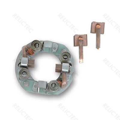 Lichtmaschine Kohlebürsten mit Halter 940113080042 für Hitachi 2130-1306 13022 - Bild 2 von 2