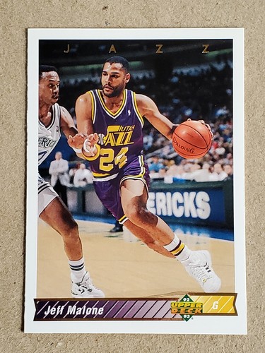 1992-93 UPPER DECK BASKETBALL YOU PICK FREE SHIPPING LOW SERIES 50% OFF 2+ - Picture 251 of 426