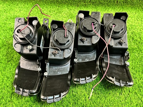 Toyota Corolla Ae100 Ae101 Super Rare Yakuza Bumper FOG LIGHTS set oem jdm used - Picture 15 of 20