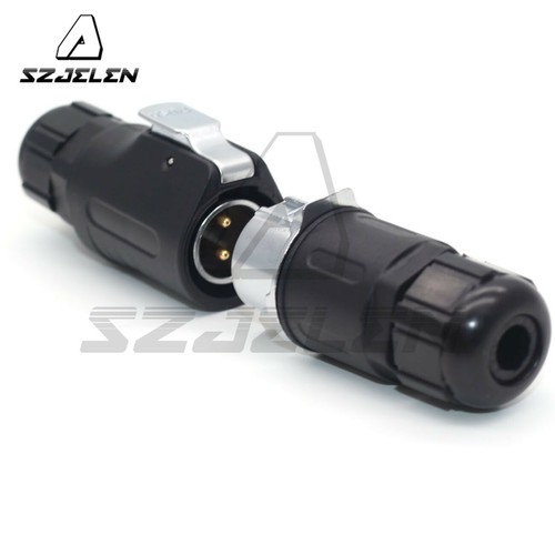 XHP20 30A 500V 2Pin Waterproof Wire Connector,Automobile Power Cable Connector - Picture 8 of 9