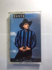 Ropin' the Wind by Garth Brooks Cassette, Sep-1991, Capitol