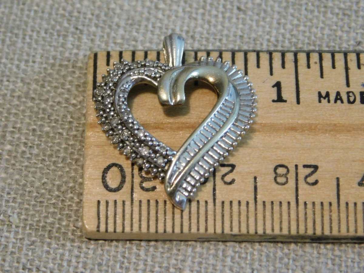 純銀 SterlingSilver 925 850 刻印　計93g まとめ売り Sterling Silver Signed RL 925 IN CZ Pendant | eBay