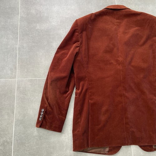 Pal Zileri Corduroy Blazer Size 52R - Picture 14 of 17