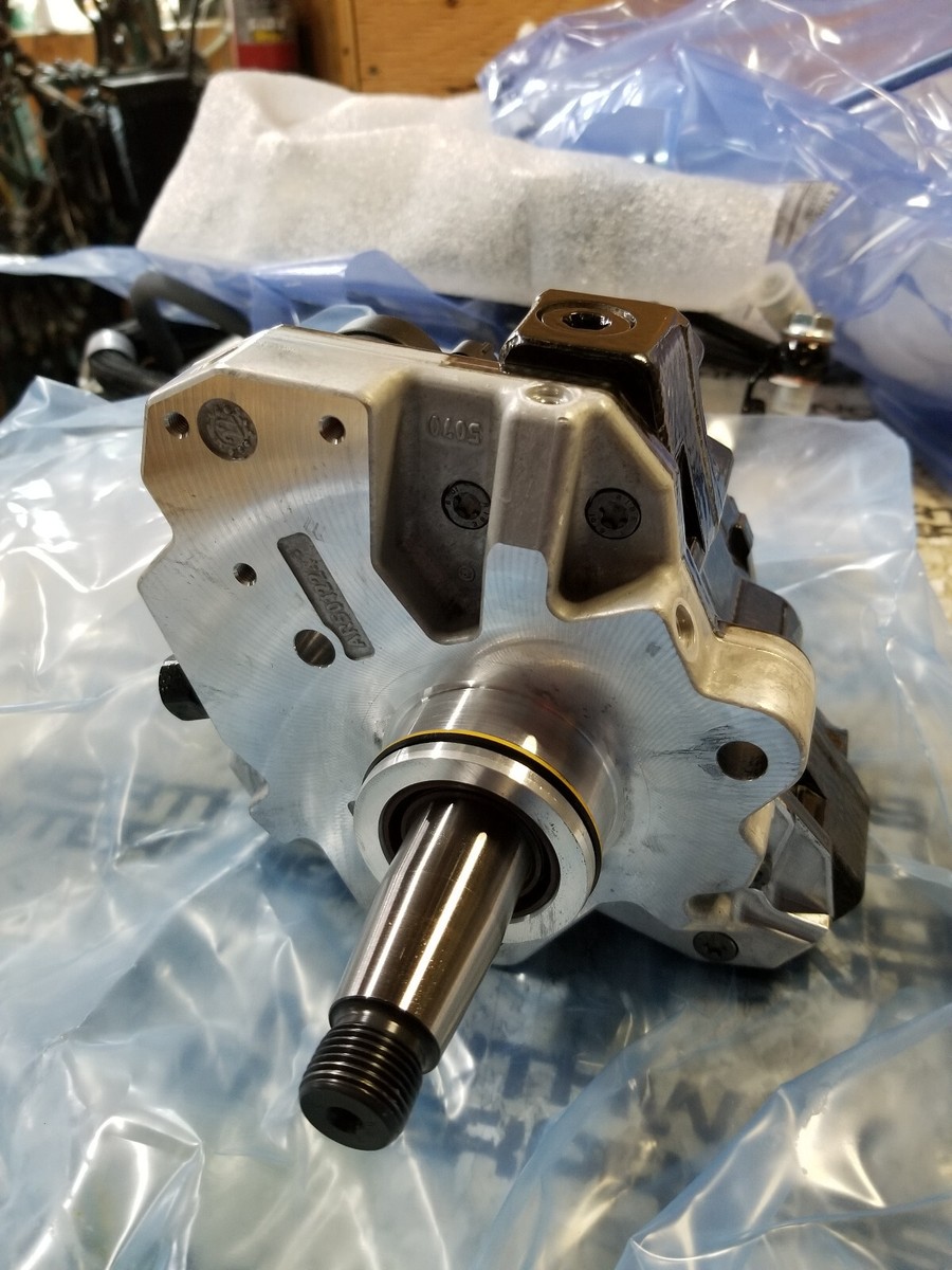 CSRLY781AA 68573988AA 2021- 2022 RAM CUMMINS 6.7 CP3 INJECTION