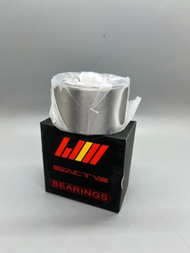 JUEGO DE COJINETES DE CUBO DE RUEDA DELANTERA HONDA ACTY HA3 HA4 HH3 HH4 L&R POR WILLPOWERED - Imagen 2 de 2