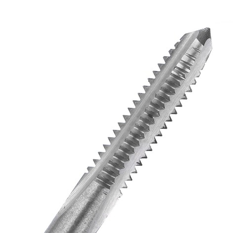 Einschnittgewindebohrer / Gewindeschneider HSS - UNC 1/4" Zoll - 20 - Bild 3 von 3