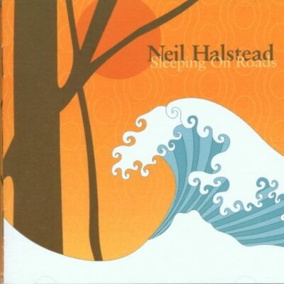 Neil Halstead - Sleeping On Roads [CD]