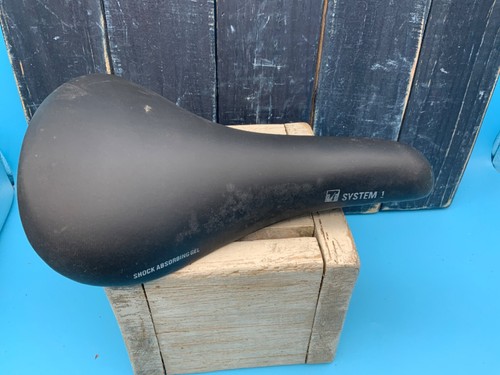Vintage Bicycle Seats - Selle Royal (Soft Fit) and T System 1 TREK - Picture 5 of 16