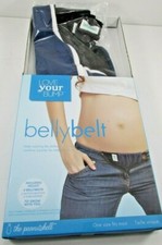 NIP Love Your Bump Belly Belt One Size Fits Most By The Peanut Shell