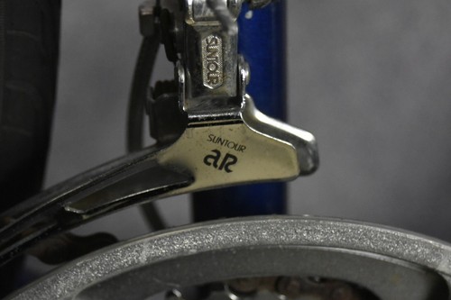 VINTAGE CENTURION ACCORDO ROAD BIKE SIZE X-LARGE, 59 CM, 10 SPEED - Picture 6 of 13