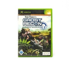 Microsoft Xbox Spiel - Ghost Recon: Island Thunder DE mit OVP