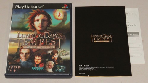 Japanese Sony PlayStation 2 PS2 Japan Games * Big choice *Only pay Shipping Once - Picture 220 of 399