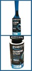 Set of 2 Evercare Extreme Stick All Purpose Lint Roller with Refill