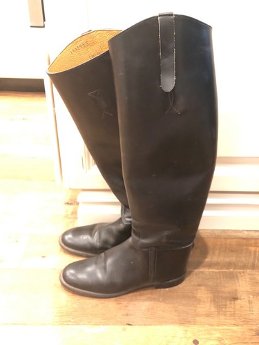 pre-owned IMPERIAL riding boots Size 7 