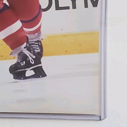FOTO FIRMADA POR WAYNE GRETZKY HOF 8X10 NHL 75 ANIVERSARIO NHL ALL STAR SIN CERTIFICADO DE AUTENTICIDAD - Imagen 8 de 11