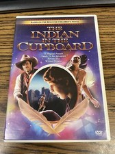 The Indian in the Cupboard (Bilingual) [DVD]