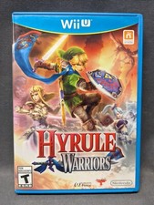 Hyrule Warriors (Wii U, 2014) - Complete CIB