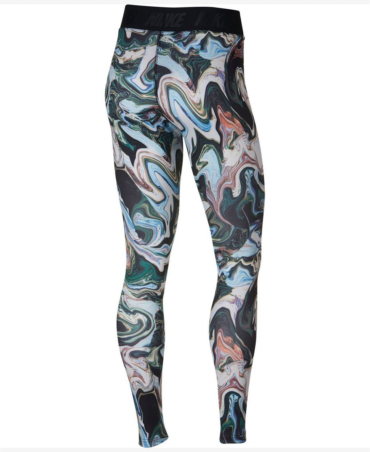 nike marble leggings
