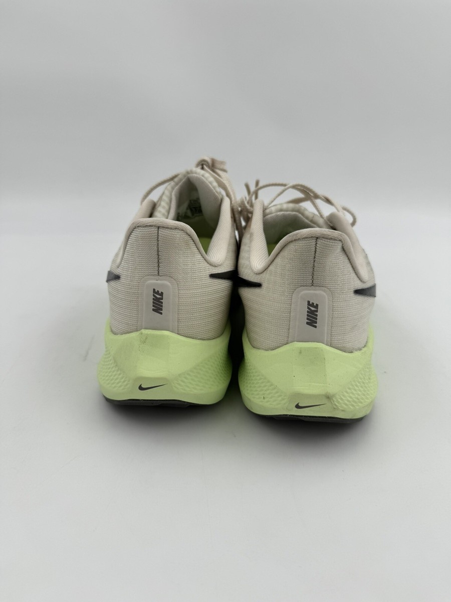 NIKE Zoom Air グリーン Nike Air Zoom Pegasus 39 Women Size 8 Green Running Sneakers