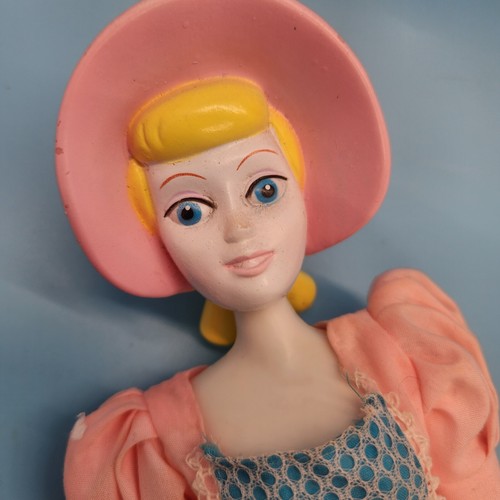 Vintage 1990 Disney Pixar Toy Story Collection Little Bo Peep Doll Leg Issue* - Picture 7 of 10
