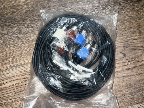 CABLE DE AUDIO PROFESIONAL LYNX D25 macho - Imagen 3 de 4