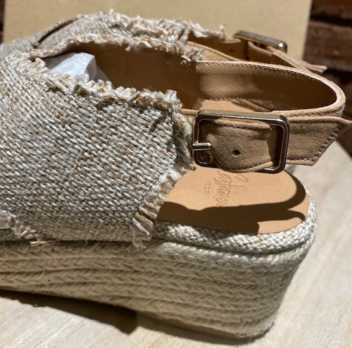 Castaner Queira Arena Keilpumps SS19010- SS19 Gr. 36 Neu in OVP - Bild 5 von 9