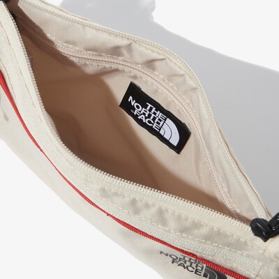 NEW THE NORTH FACE ASCEND SLING BAG NN2PQ05C SAND_SHELL | eBay