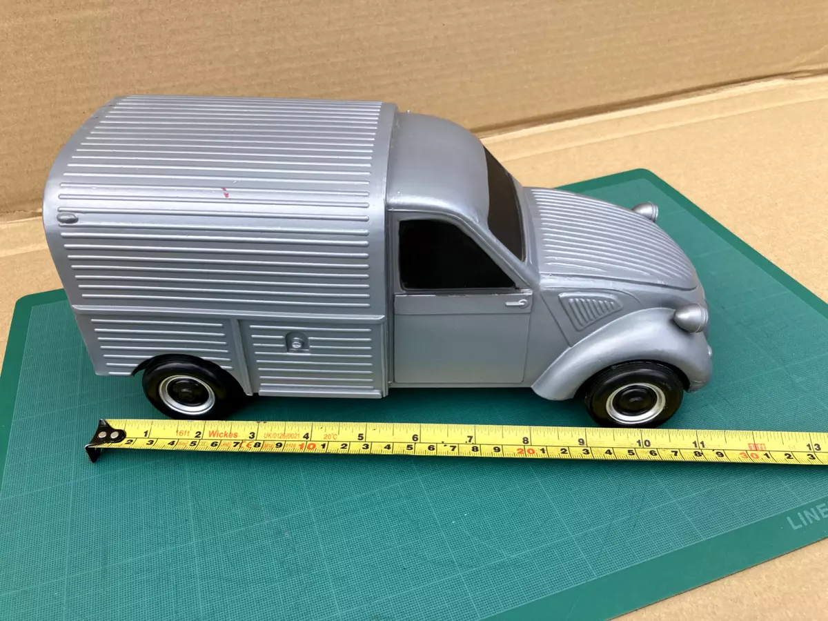 Citroen 2CV Van Large Made by Osul in Portugal 1970 s