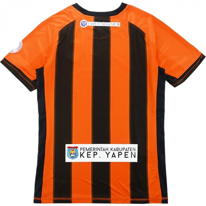 Camiseta casa oficial Perseru Serui Indonesia 2018. 2018. 2018. Dimensione L c6c8b0 Camiseta casa oficial Perseru Serui Indonesia 2018. 2018. 2018. Dimensione L c6c8b0