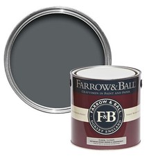 Farrow & Ball Interior & Exterior Wood Primer & Undercoat - Dark Tones - 2.5L
