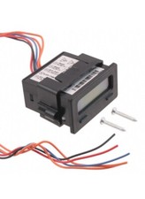 RED LION CONTROLS CUB7TVR0 8 Digit Backlight Timer Counter CUB7 CUB7TV