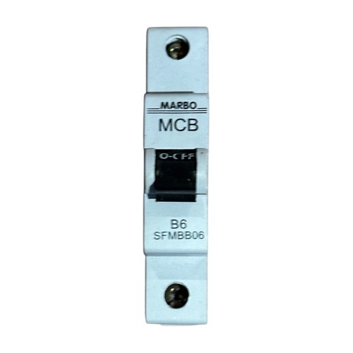 Marbo MCB B6 SFMBB06 B16 SFMBB16 B32 SFMBB32 B40 SFMBB40 80A SF80A/2 - Picture 2 of 16