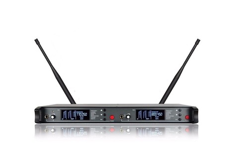 Sistema inalámbrico profesional con orejas y auriculares UHF PARA Sennheiser - Imagen 2 de 3