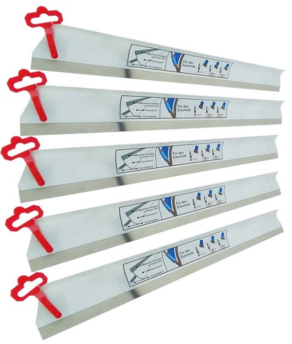 Tapezierkante Tapeten Abreißlineal Tapetenkante Schneidehilfe Teppichschiene - Bild 9 von 9