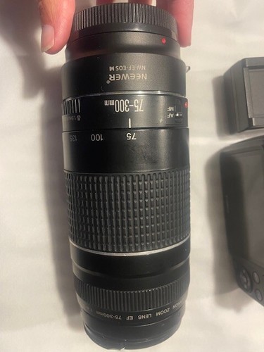 canon eos m - Picture 5 of 7