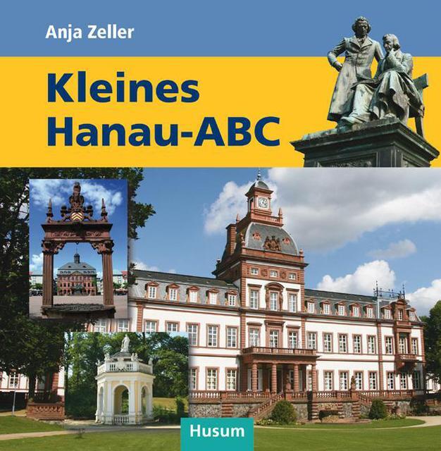 Kleines Hanau-abc Anja Zeller