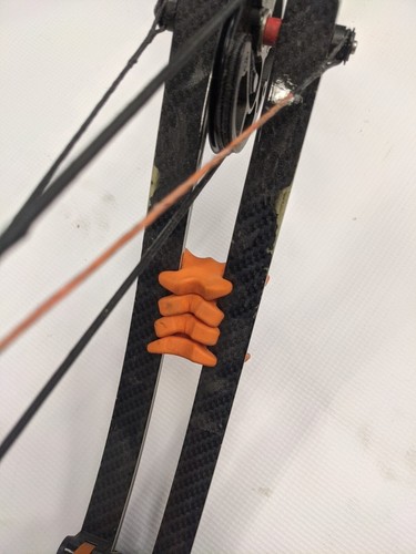 Hoyt Prevail 37 LEFT HAND SVX Cam 26.5" Draw 40-50# - Bild 9 von 9