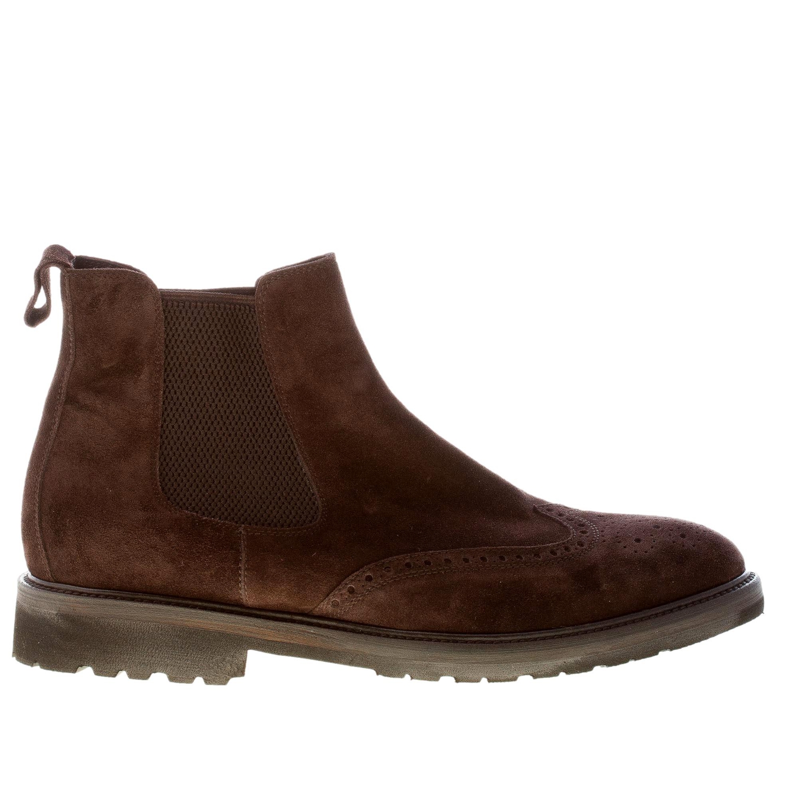 МИЛЬОРЕ Скарпе уомо Стивалетто эластичное платье в стиле камоскио теста с морским акцентом 42490₽