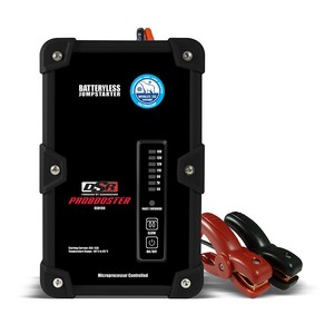 Schumacher-DSR108-ProSeries-450-Amp-Ultracapacitor-Batteryless-Jump-Starter