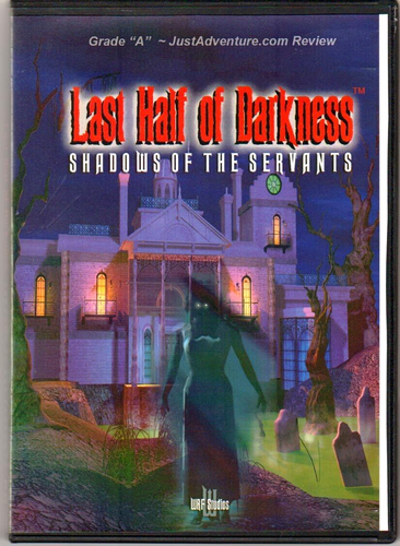 SHADOWS OF THE SERVIES Last Half of Darkness PC Spiel CD-ROM Abenteuer - Bild 1 von 12
